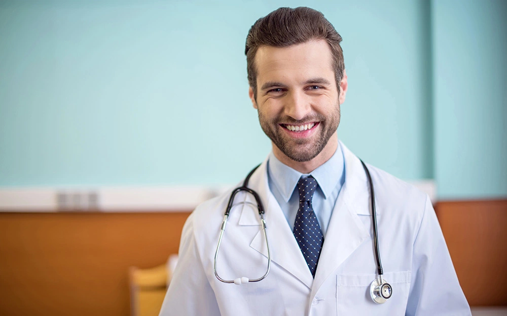 Doctor consultation