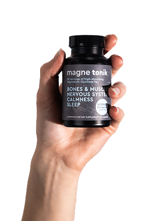 Holding Magne Tonik