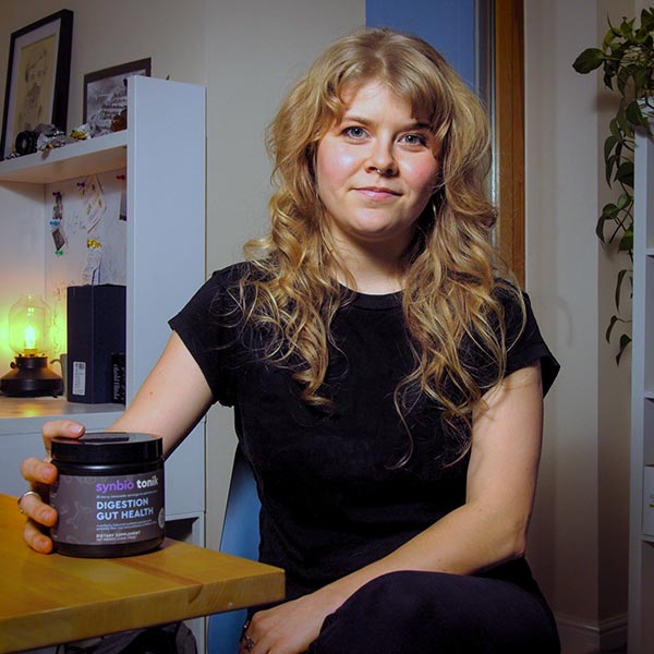 Kaya Synbiotonik Testimonial