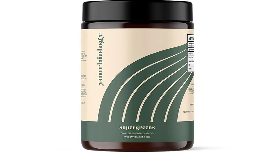 YourBiology SuperGreens