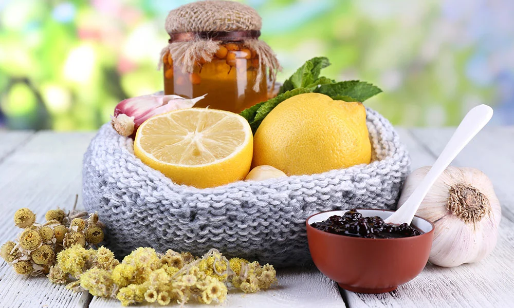 Natural health remedies