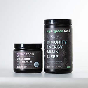 Greens & Probiotics tonik tub