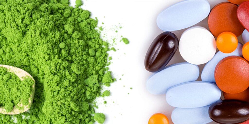 Green Powders vs Multivitamins