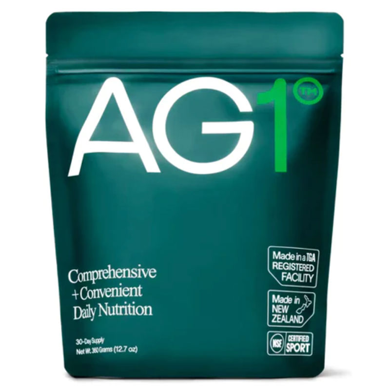 AG1 greens