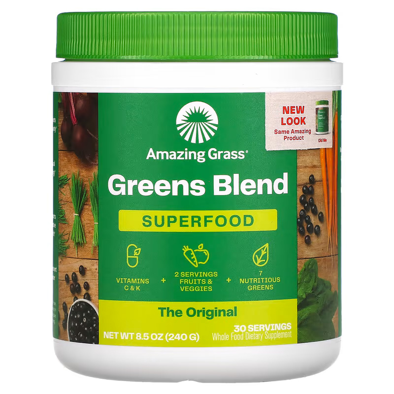 Amazing Grass Greens Blend