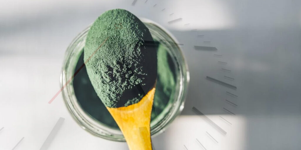 Best Time To Take Spirulina