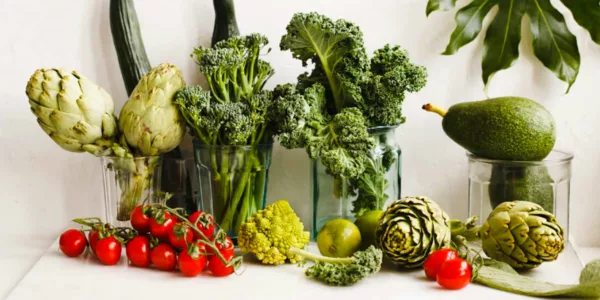 Oxalates In Greens