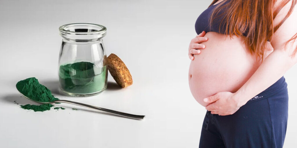 Spirulina While Pregnant