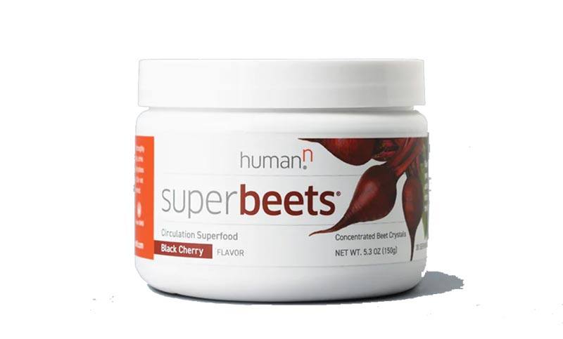 Humann Superbeets tub