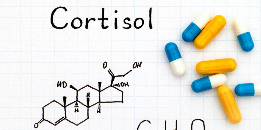 Cortisol supplements
