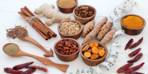 Spices for Losing Weight