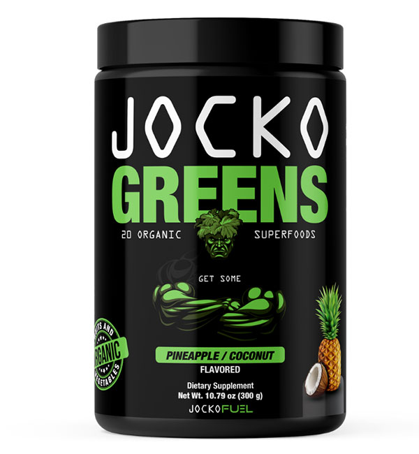 Jocko Greens Jar