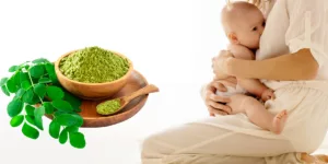 Moringa And Breastfeeding
