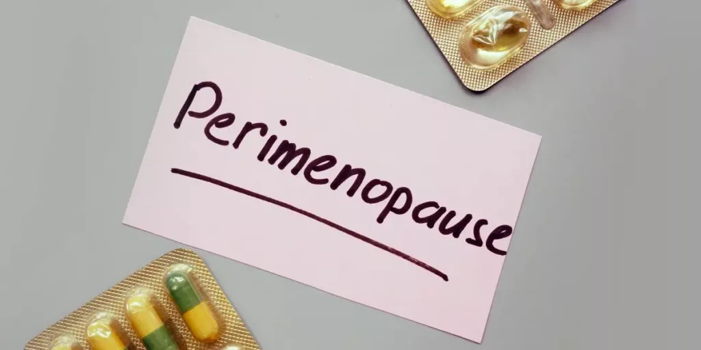 Perimenopause Supplements