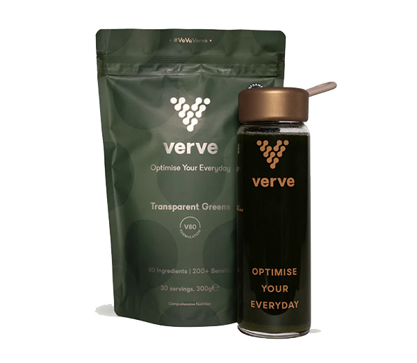 Verve Greens vs Supergreen Tonik